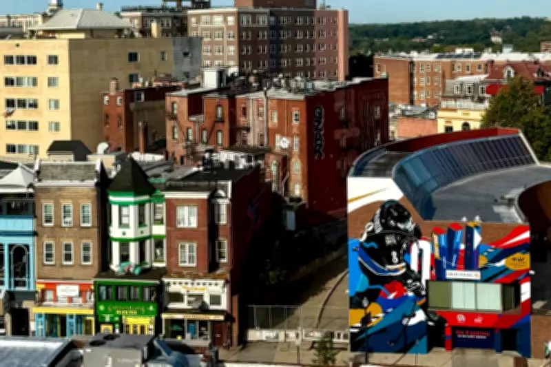 Adams Morgan: Washington DC's Vibrant Anti-Establishment Neighbourhood Guide