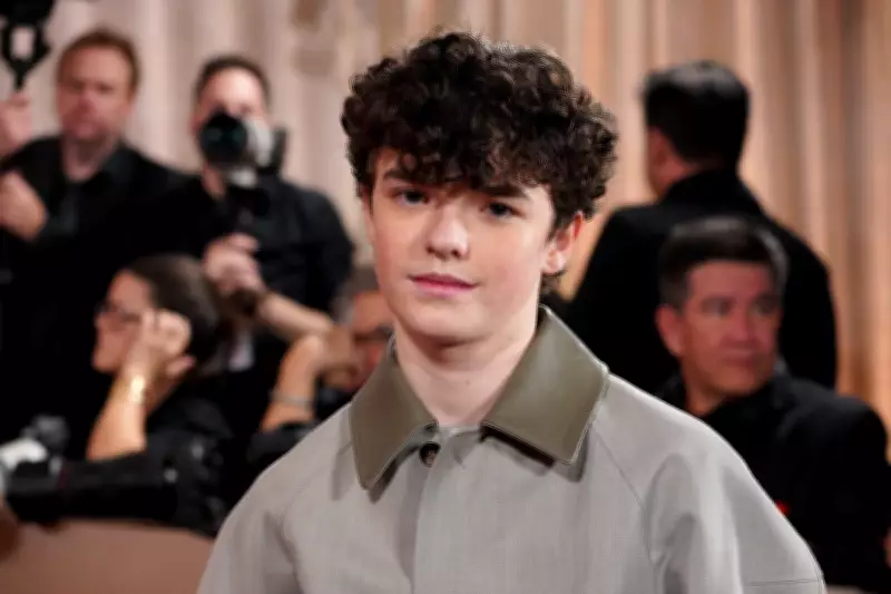 Adolescence Star Owen Cooper Set to Make Soccer Aid History as Youngest Player