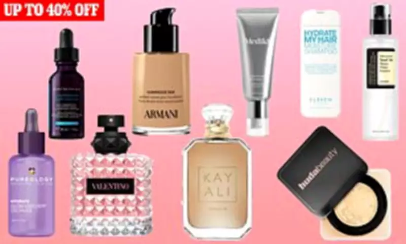 Adore Beauty Launches Major Afterpay Day Sale with Up to 40% Off