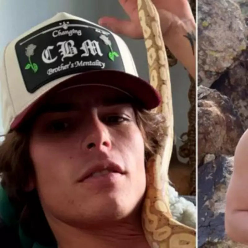 Adult Film Star Seth Peterson Dies Aged 28, Fiancé Mourns 'Broken Heart'