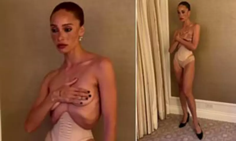 Adwoa Aboah's Corset Struggles and Oscars 2026 Winners Revealed