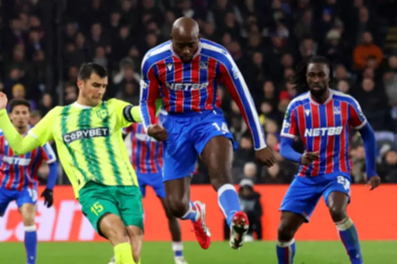 AEK Larnaca vs Crystal Palace: TV Channel, Kick-Off Time and How to Watch Conference League Clash