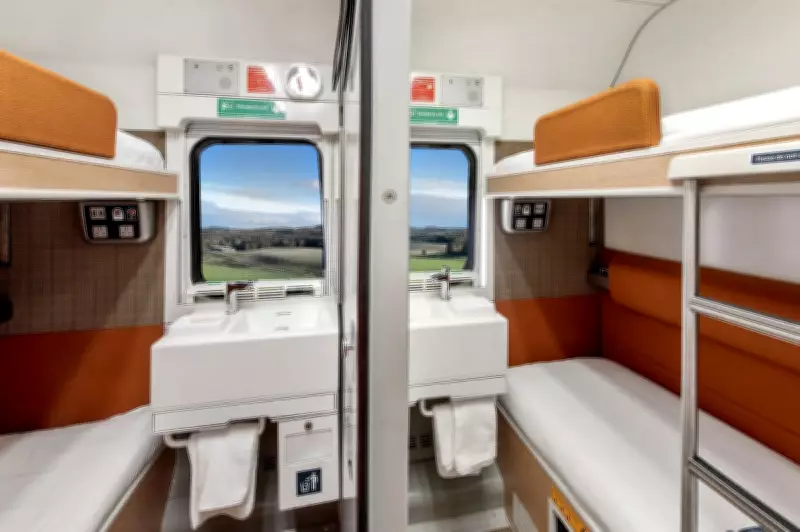Affordable Sleeper Train Journeys Across Europe for 2026 Unveiled