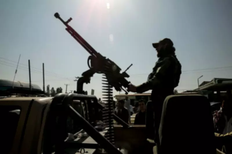 Afghan Forces Target Pakistani Jets Over Kabul as Open War Declared