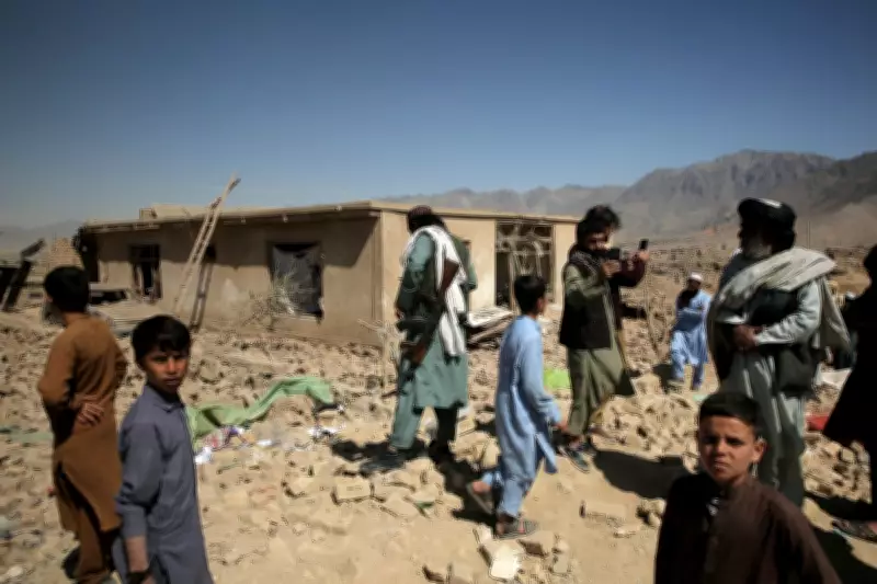 Afghanistan Accuses Pakistan of Civilian Deaths in Airstrikes Amid Escalating Conflict