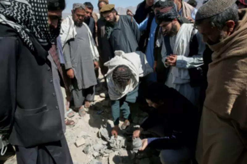 Afghanistan Accuses Pakistan of Killing Children in Border Clashes