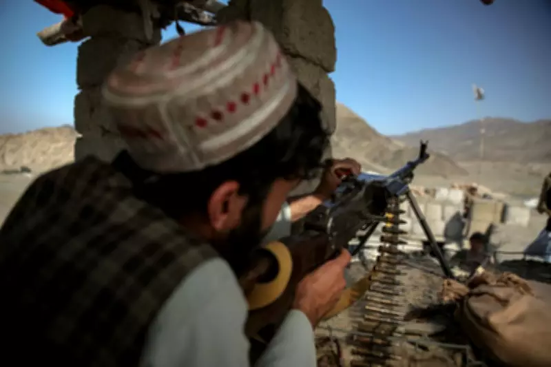 Afghanistan Claims to Thwart Pakistani Airstrikes on Bagram Airbase