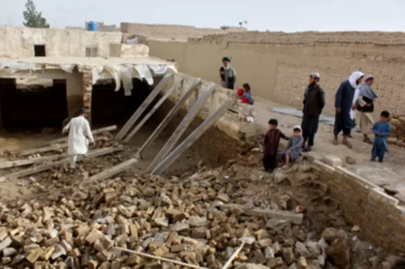 Afghanistan's Extreme Weather Claims 17 Lives, Leaves 26 Injured