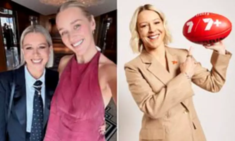 AFL Commentator Kate McCarthy Responds to Vile Online Abuse from Supporter