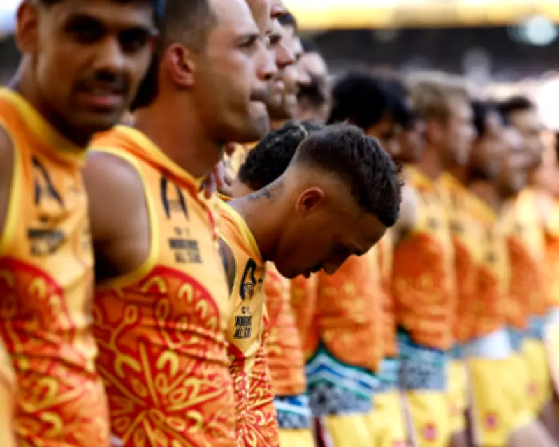 AFL Faces Crisis as Indigenous Player Numbers Plummet to 20-Year Low