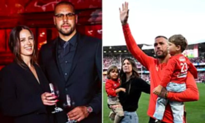 AFL Legend Buddy Franklin Returns to Boyhood Club for Charity Match