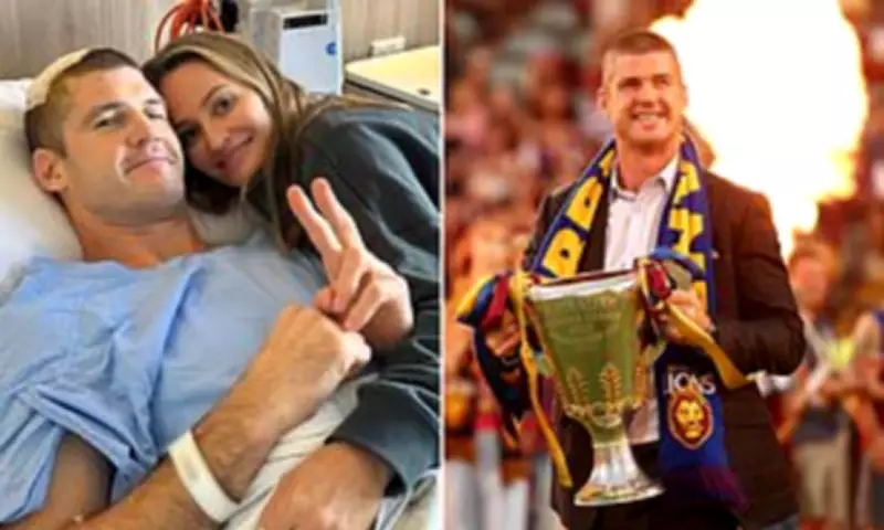 AFL Legend Jonathan Brown Reveals Brain Tumour Surgery and Recovery