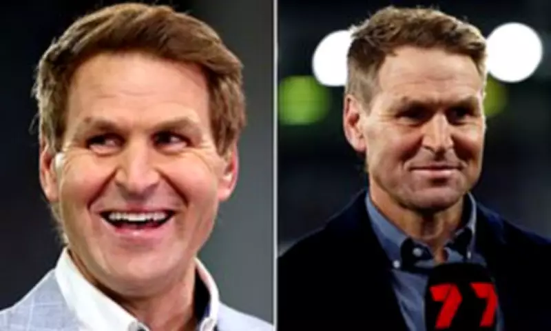 AFL Pundit Kane Cornes Clashes with Veteran Reporter Chip Le Grand Over Analysis