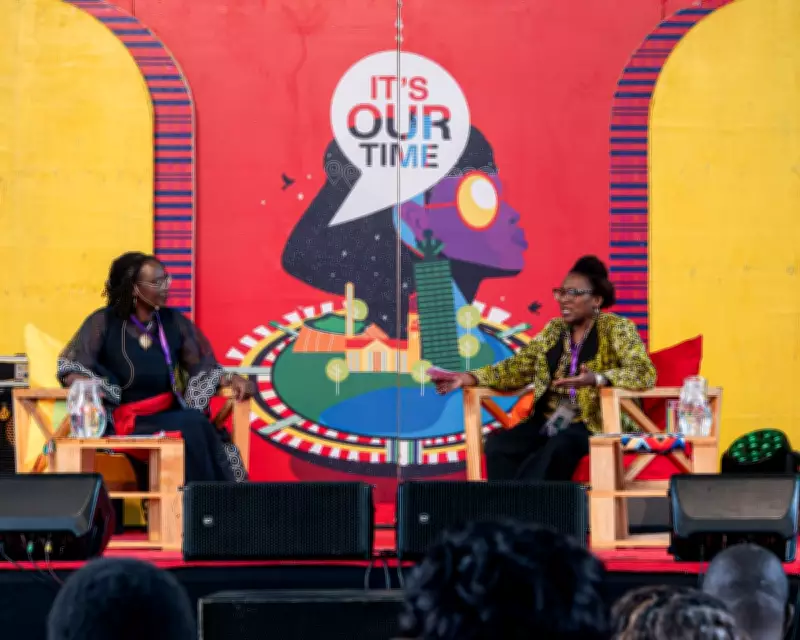 Africa's Push for Reparative Justice Gains Momentum Through Arts and Culture