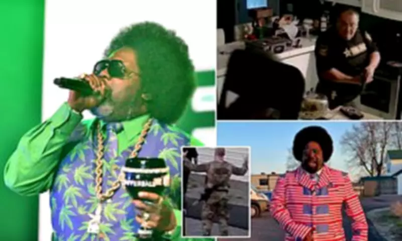 Afroman Wins $3.9M Defamation Case After Mocking Ohio Sheriff's Raid in Videos