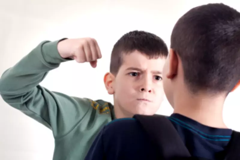 Aggressive Teens Age Faster, Face Higher Health Risks, Study Reveals