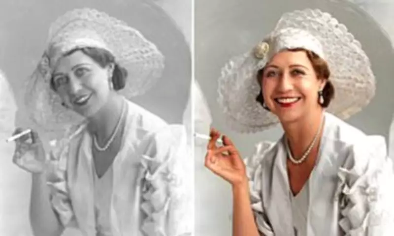 AI Breathes New Life into World's Oldest Photography Studio's Historic Archive