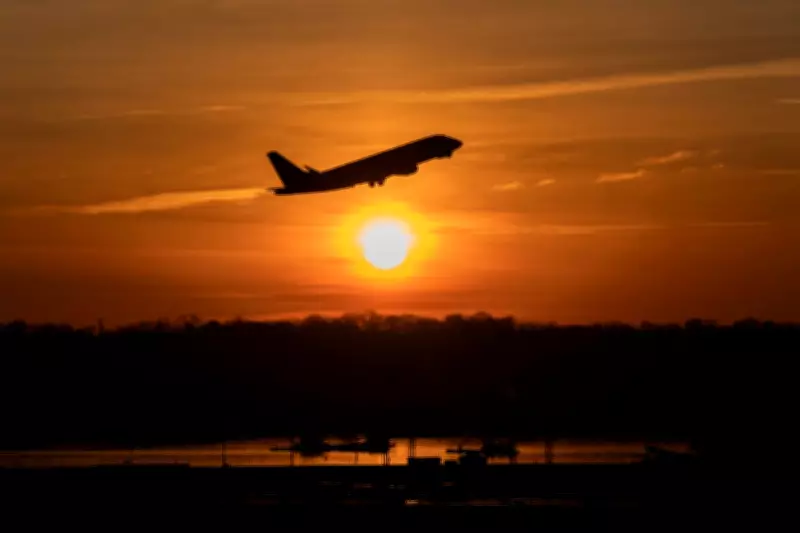 AI Flight Tool Cuts Heat-Trapping Contrails by 62% in American Airlines Trial