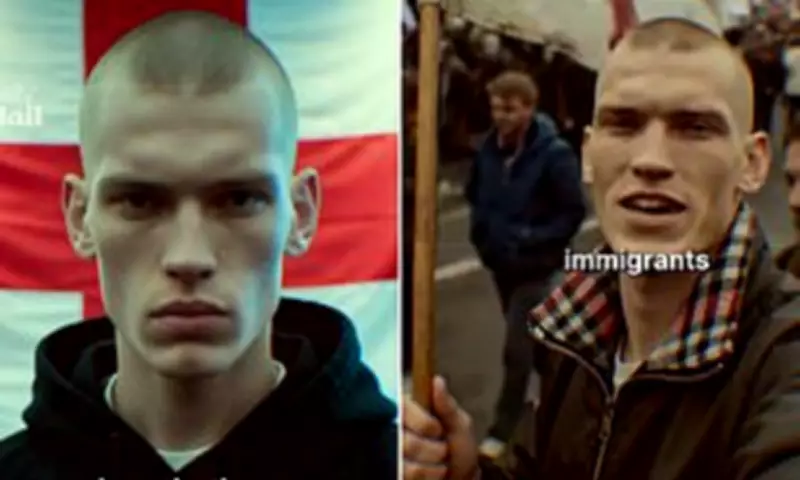 AI-Generated Rapper Danny Bones Used by Far-Right Party in UK Election Campaign