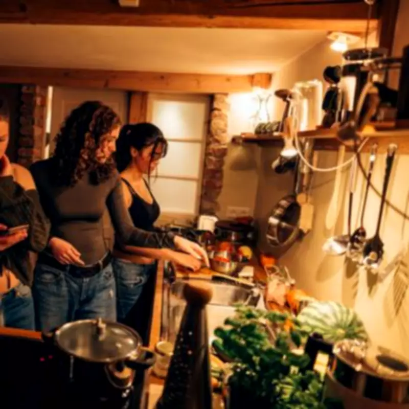 AI Steps In as Third of Brits Struggle with Adulting Tasks Like Cooking