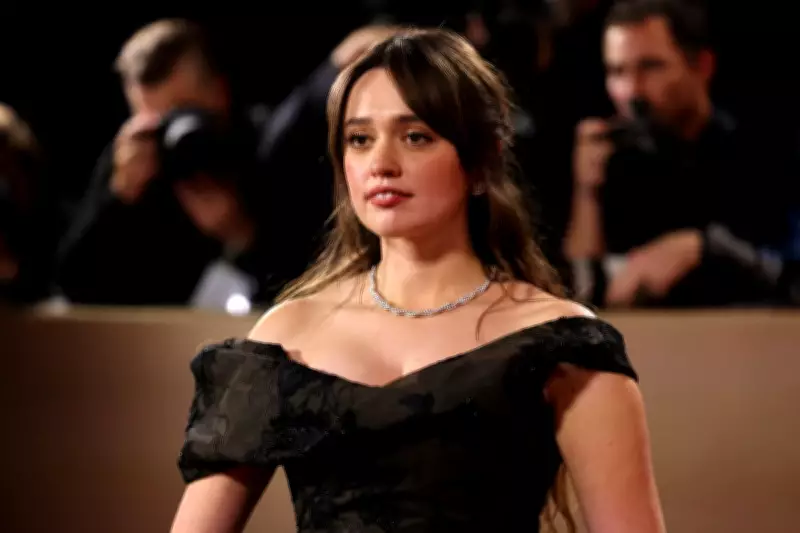 Aimee Lou Wood Finds Beatles Biopic Role 'Quite Intimidating'