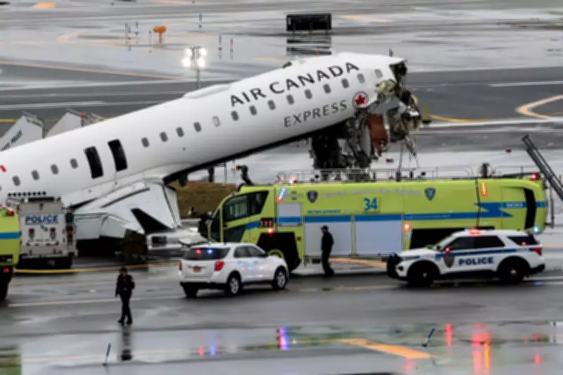 Air Canada CEO Apologises Amid Resignation Calls Over French Language Controversy