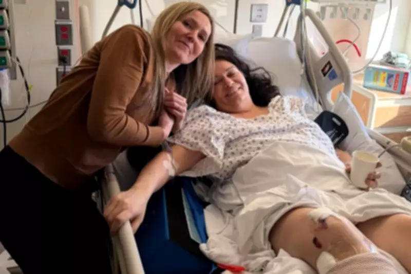 Air Canada Flight Attendant Faces Long Recovery After LaGuardia Crash Survival