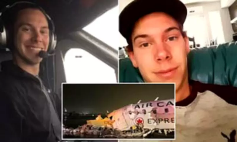 Air Canada Pilots Hailed as Heroes After Fatal LaGuardia Crash with Fire Truck