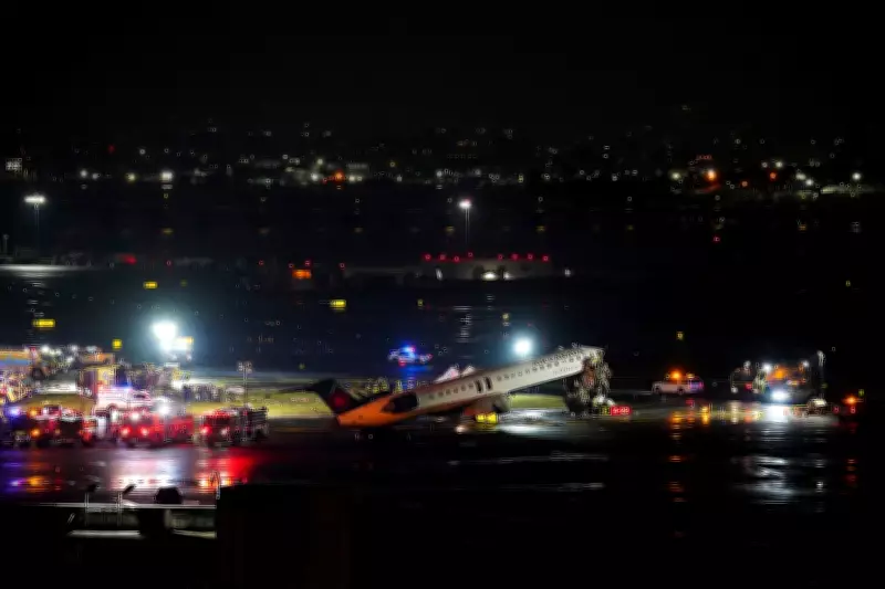 Air Canada Plane Collides with Vehicle at LaGuardia, Flights Halted