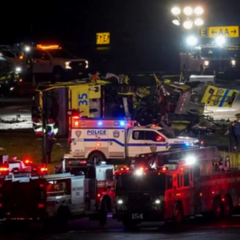 Air Canada Plane Near-Miss: Controller's 'Stop, Stop' Shouts in Chilling Recording