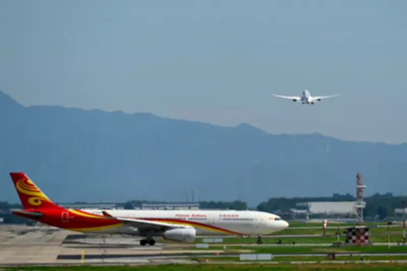 Air China Restarts Direct Flights to Pyongyang After Six-Year Hiatus