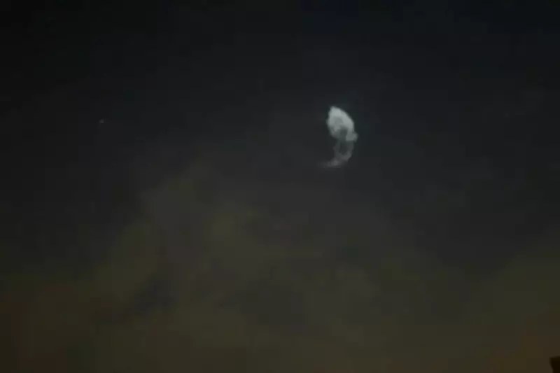 Air Defenses Activate in Dubai During Eid al-Fitr, Intercepting Incoming Fire