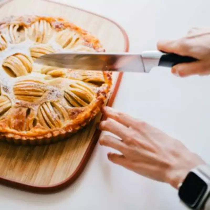 Air Fryer Pie Hack: Ground Almonds Stop Soggy Bottoms, Expert Reveals