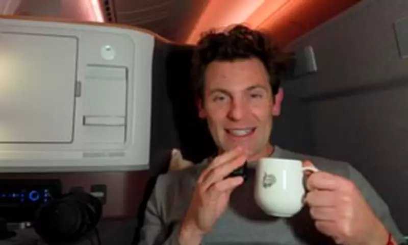 Air India's Dreamliner Aims to Revive Reputation After Decade of Woes