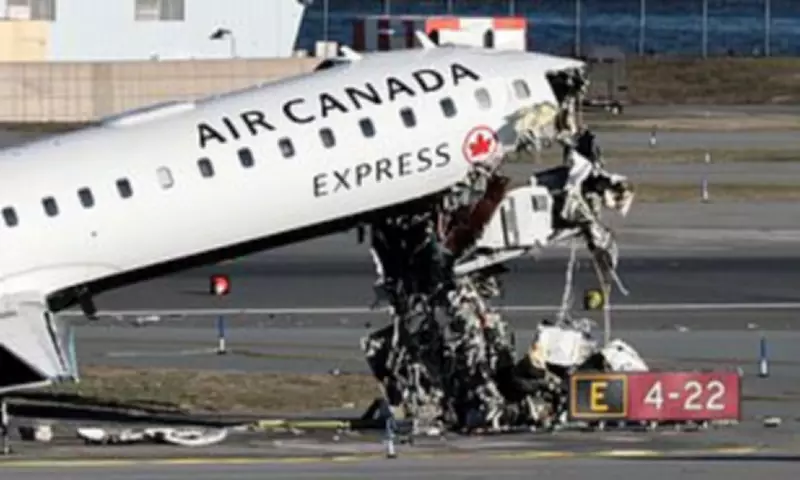 Air Traffic Controller Error Cited in LaGuardia Near-Miss Incident
