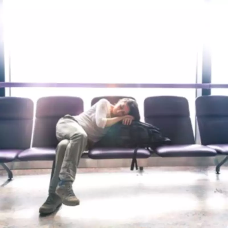 Airline Captain's 35-Year Jet Lag Secret: Sync with Local Meal Times