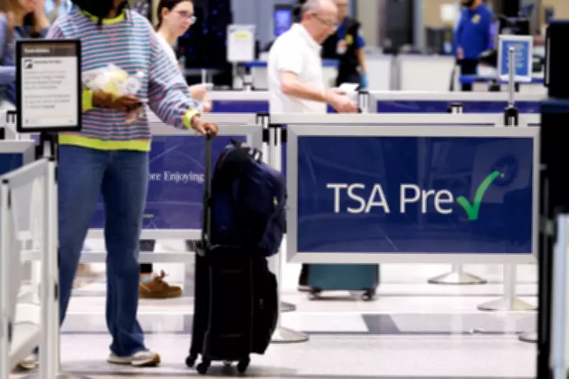 Airline CEOs Warn of Spring Travel Chaos Amid TSA Officer Exodus