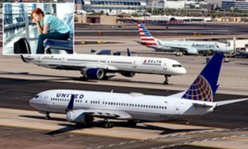 Airline Executives Privately Celebrate Booking Surge Amid Iran Conflict Price Hikes