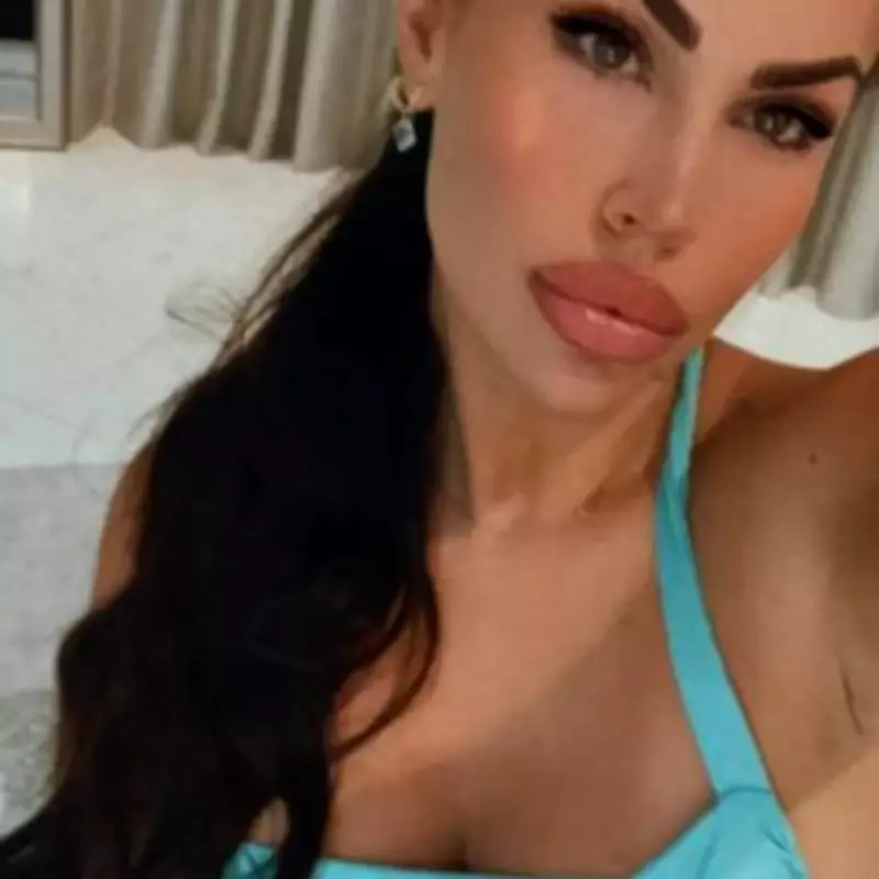 Airline Worker's Boob Job Funded by Multi-Million Pound Cash Smuggling Ring