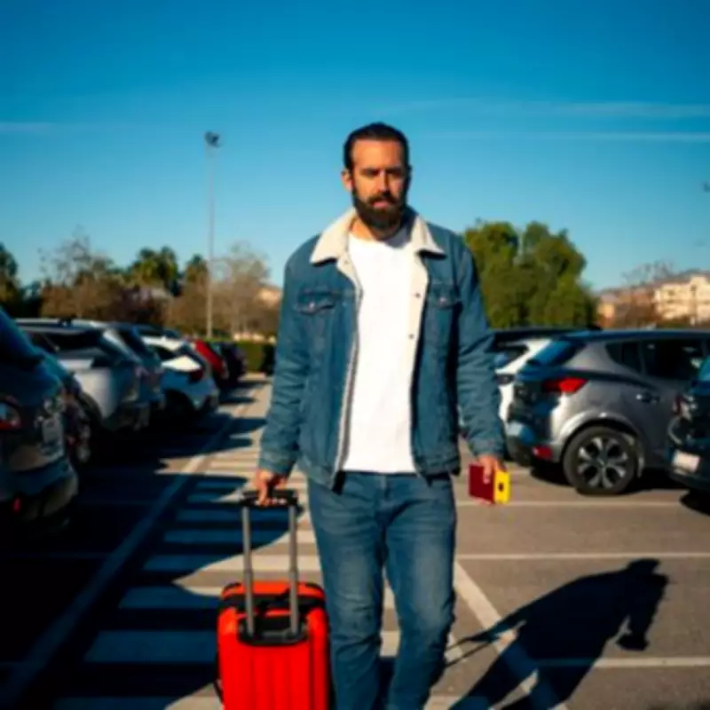 Airport Parking Nightmares: What to Do When Your Flight is Cancelled