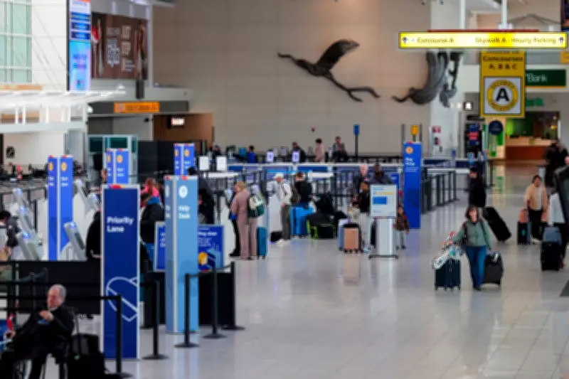 Airport Security Lines Improve as TSA Agents Receive Pay, But Crisis Far From Over