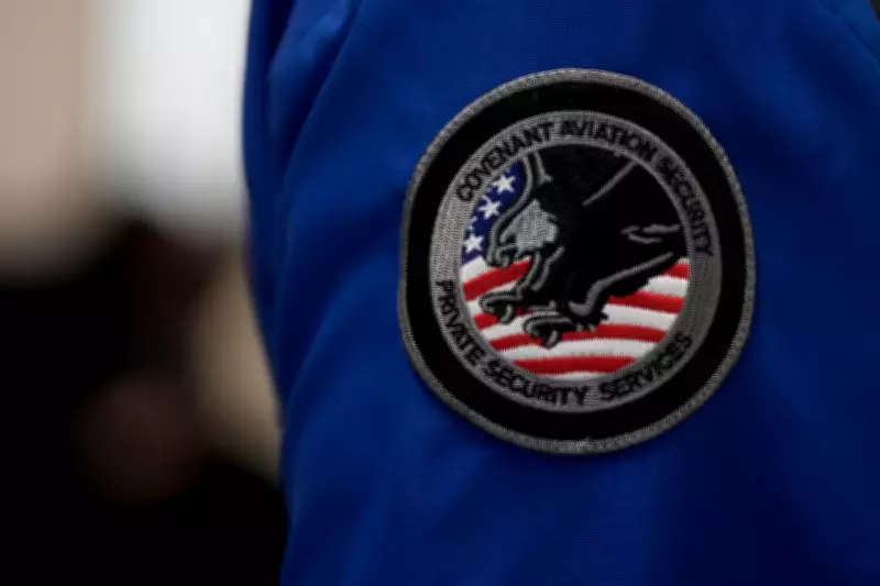 Airport Security Screeners Keep Pay During Government Shutdown