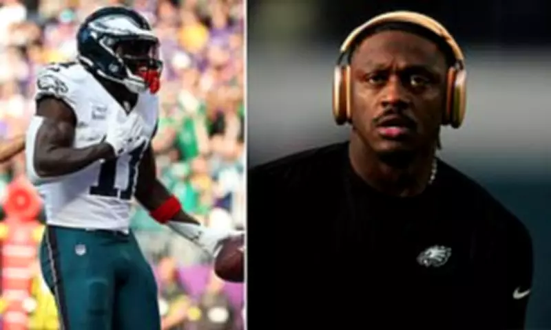 AJ Brown Trade Talks Quiet as Rams Exit Race, Patriots Remain Frontrunners