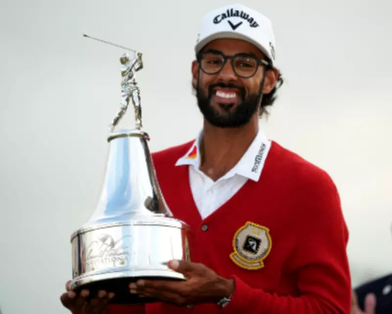 Akshay Bhatia Triumphs in Arnold Palmer Invitational Playoff Drama