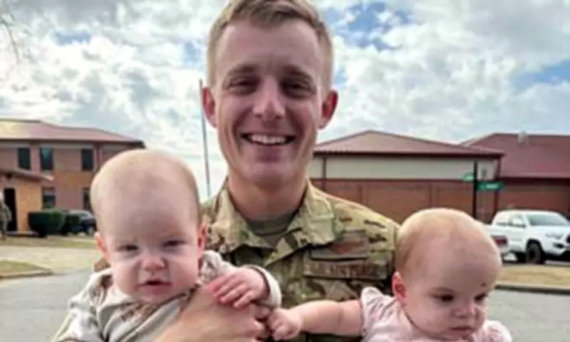 Alabama Pilot and New Father Among Six Killed in Operation Epic Fury