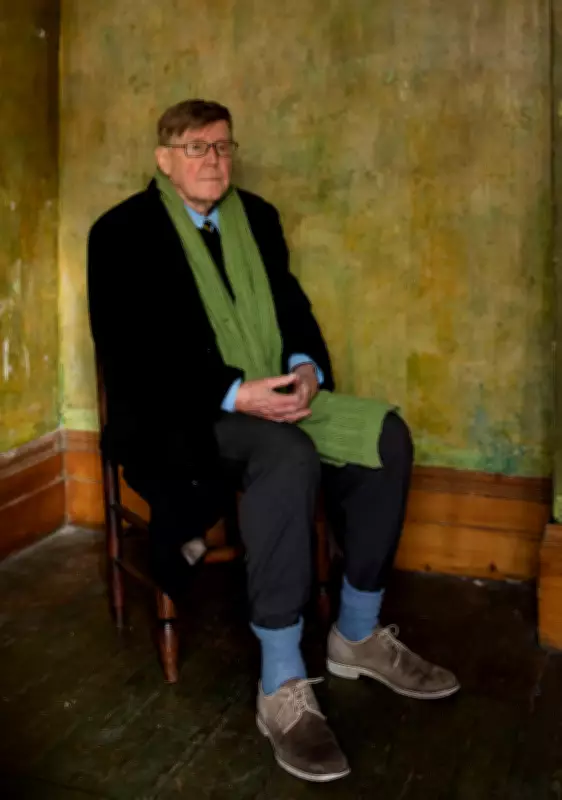Alan Bennett's Diary: Reflections on Turning 90 and a Royal Reception