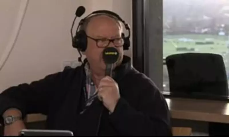 Alan Brazil Misses Cheltenham Gold Cup Day on talkSPORT Show