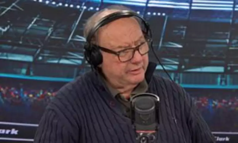 Alan Brazil Misses Third Day of Cheltenham Festival Show Due to Illness