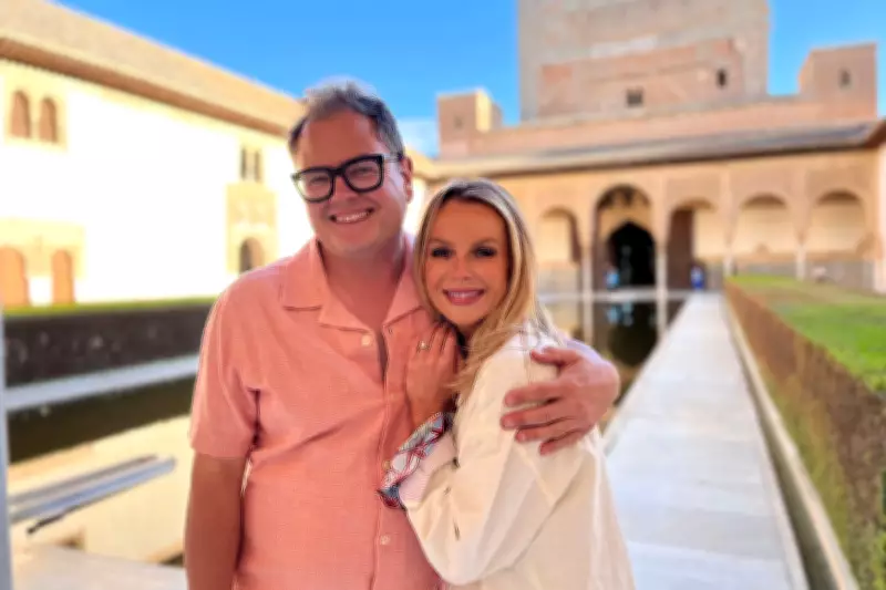 Alan Carr's TV Show Sparks 173% Surge in Corfu Property Searches on Rightmove