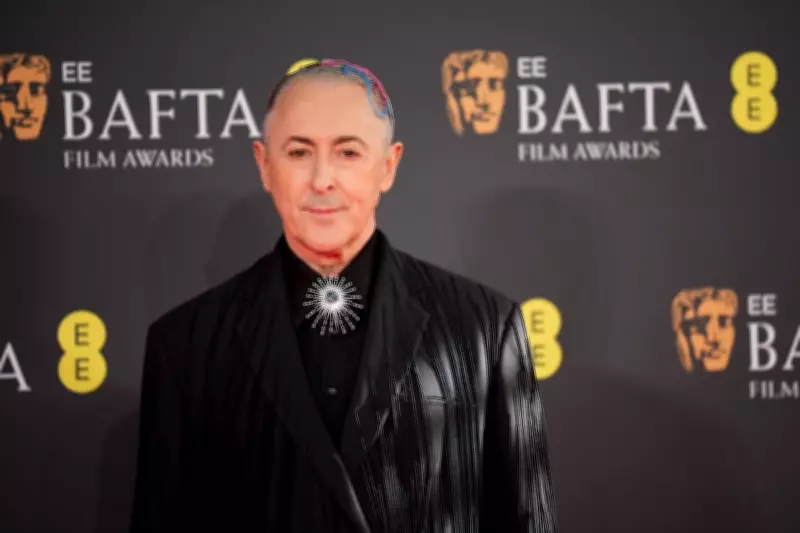Alan Cumming Condemns 'Trauma Triggering' Bafta Awards Incident